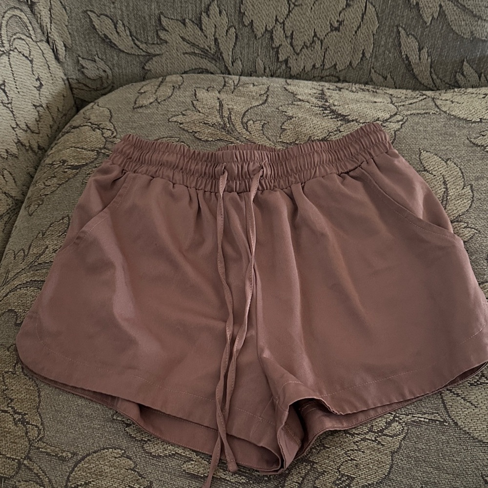 Revamped shorts